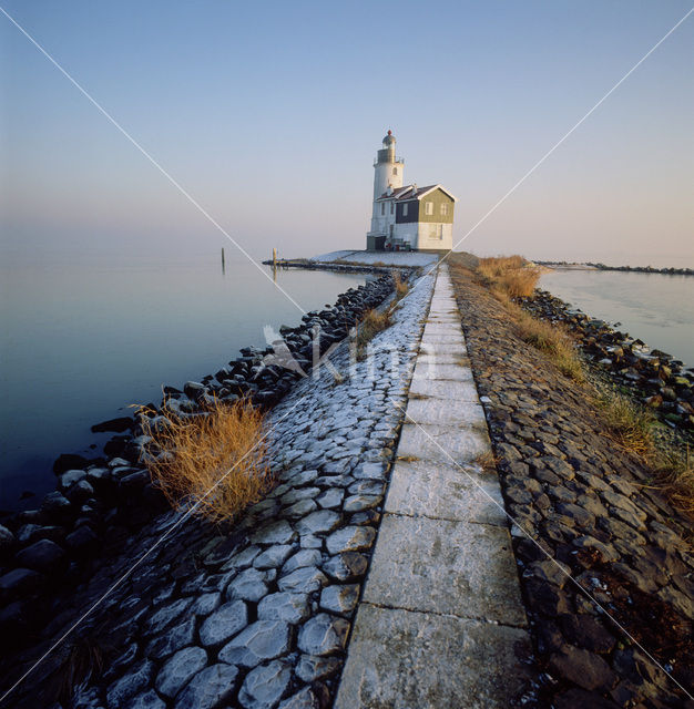 Vuurtoren Het Paard van Marken