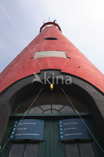 Vuurtoren Noordertoren