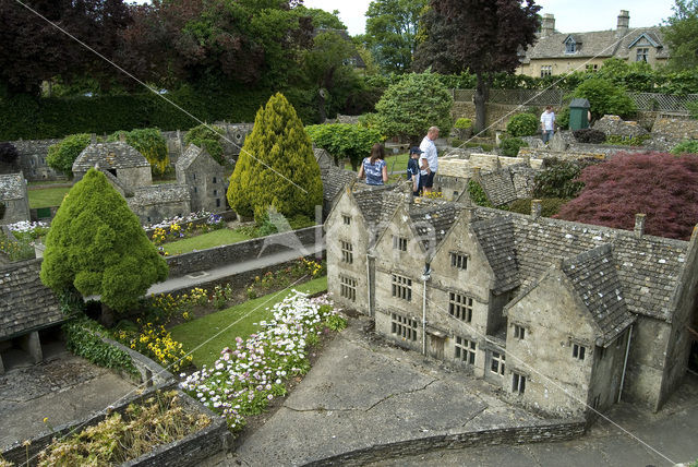 Bourton-on-the-Water