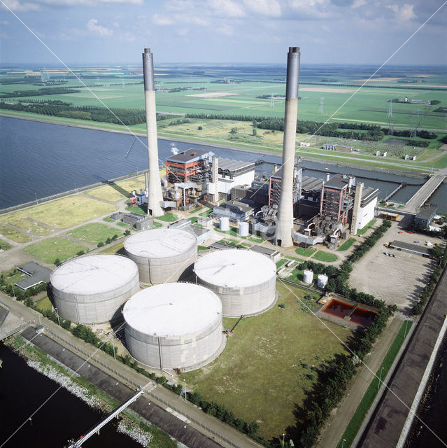 Flevo powerplant