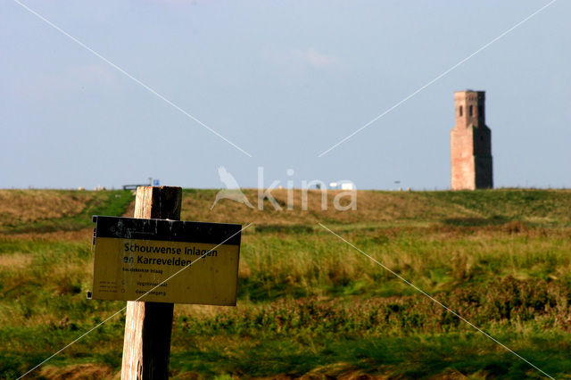 Nationaal Park Oosterschelde