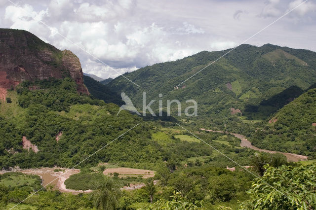 Amboro national park