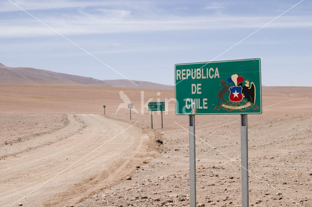 Atacama desert