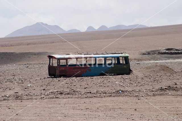 Atacama woestijn