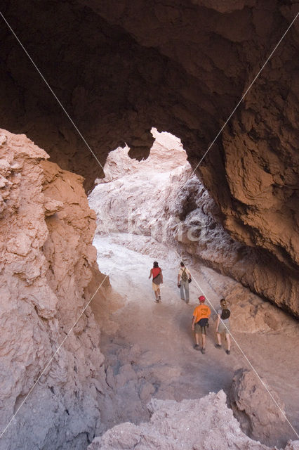 Atacama woestijn