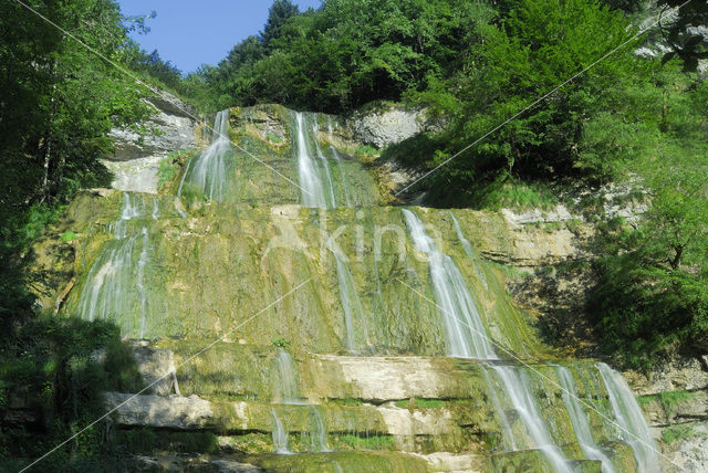 Cascades du Hérisson