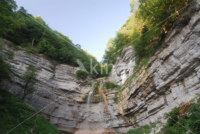 Cascades du Hérisson