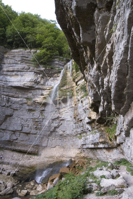 Cascades du Hérisson