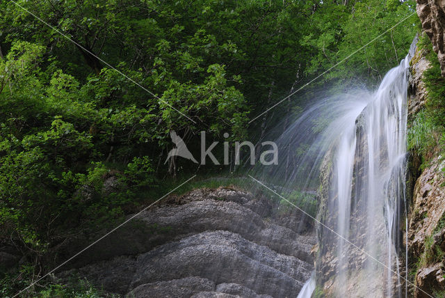 Cascades du Hérisson