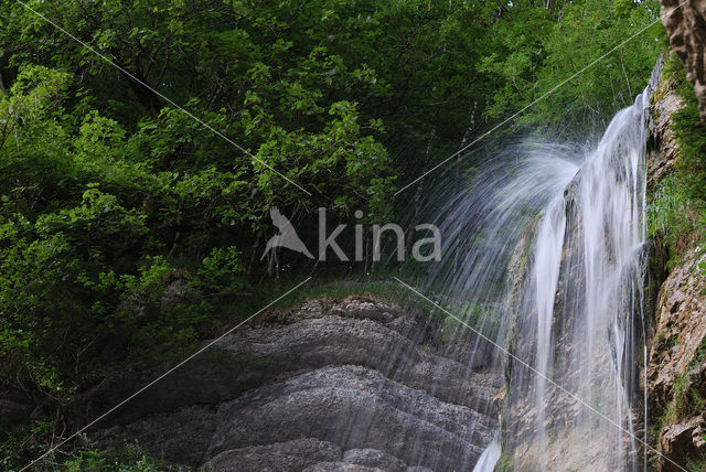 Cascades du Hérisson