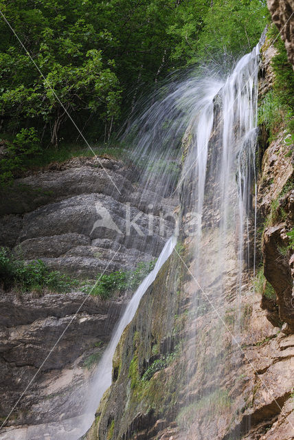 Cascades du Hérisson