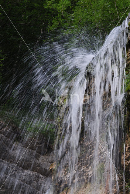 Cascades du Hérisson