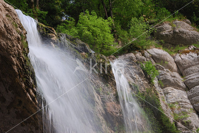 Cascades du Hérisson