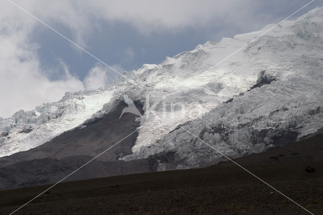 Cotopaxi volcano