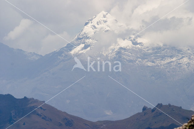Cotopaxi volcano
