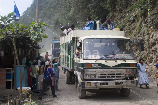 El Camino de las Yungas