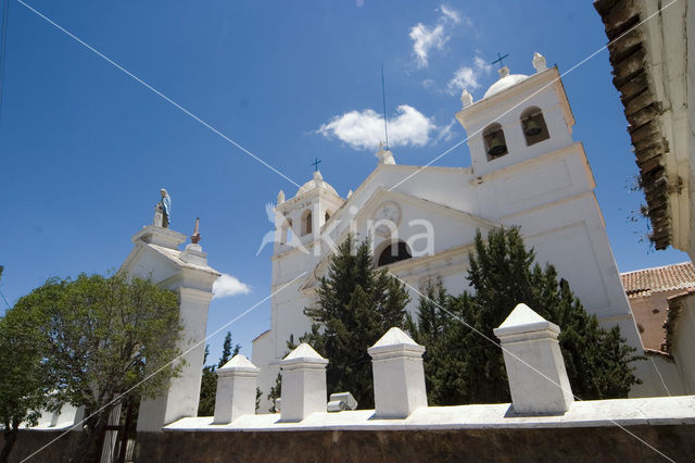 Monastery la Recoleta