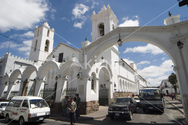 Monastery San Francisco