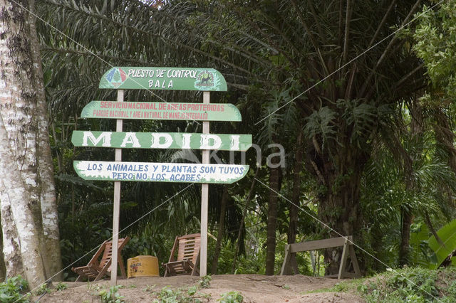 Madidi national park