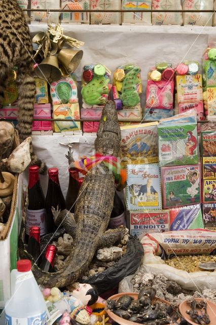 Mercado de Hechicería