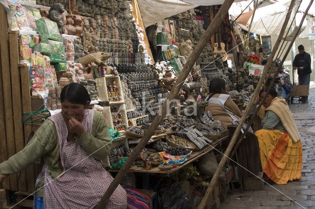 Mercado de Hechicería