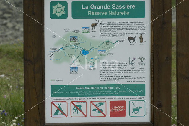 Parc National de la Vanoise