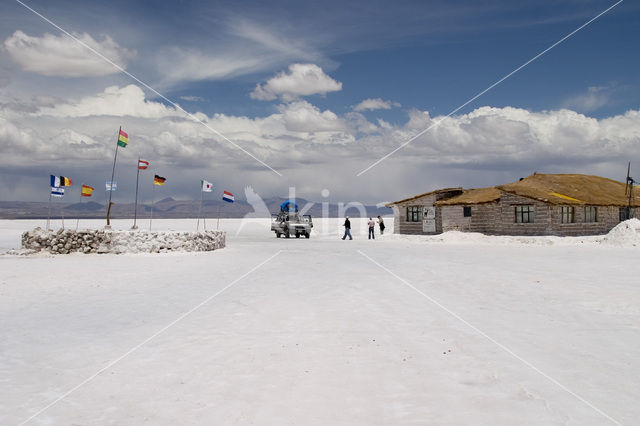 Salar de Uyuni