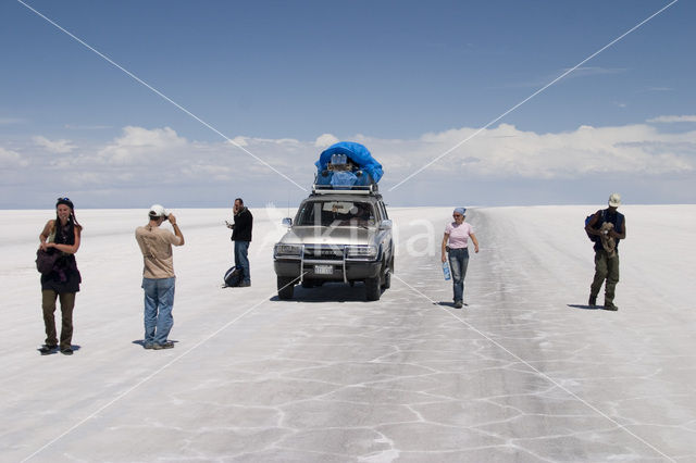 Salar de Uyuni