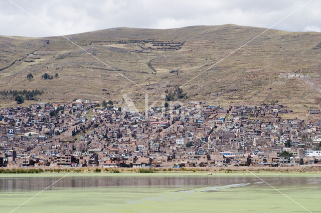 Titicaca meer