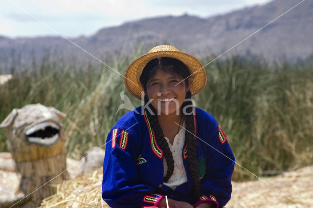 Titicaca meer
