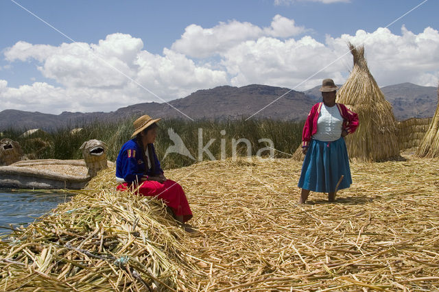 Titicaca meer