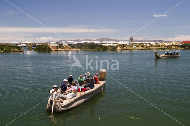 Titicaca meer