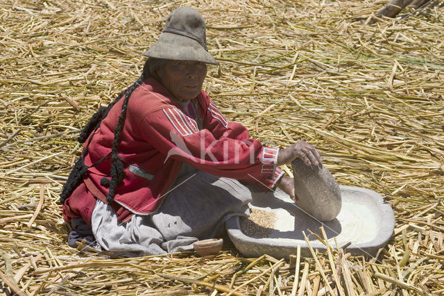 Titicaca meer