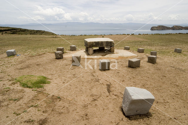 Lake Titicaca