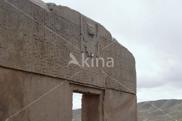 Gate of the sun
