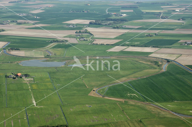 Lage land van Texel