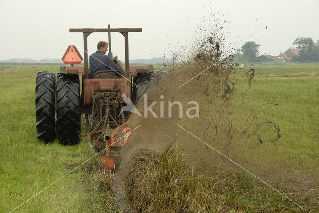 Lage land van Texel