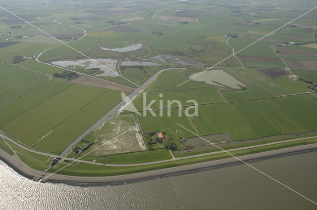 Lage land van Texel
