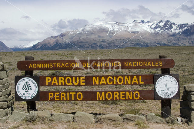 Perito Moreno National Park