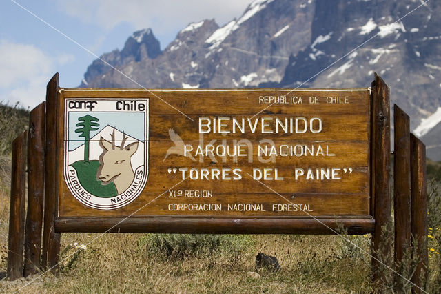 Torres del Paine National Park