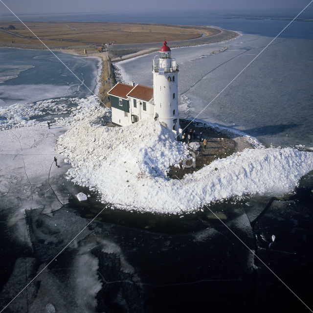 Lighthouse Het Paard van Marken