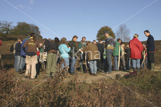 Nationaal Park Veluwezoom