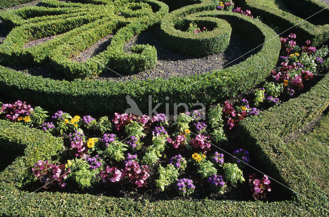 Garten Kloster Kamp