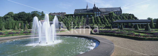 Garten Kloster Kamp