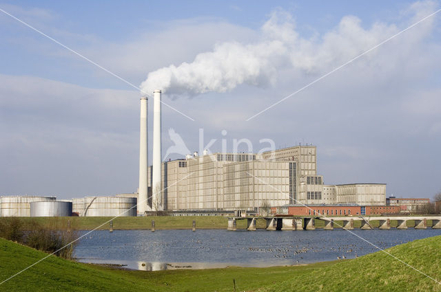 IJssel powerplant