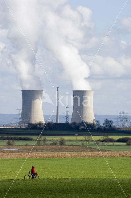 Grafenrheinfeld nuclear powerplant