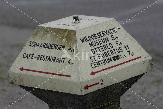 National Park De Hoge Veluwe