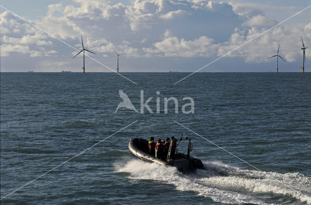 Offshore Windpark Egmond aan Zee OWEZ