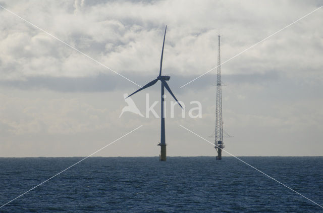 Offshore Windpark Egmond aan Zee OWEZ