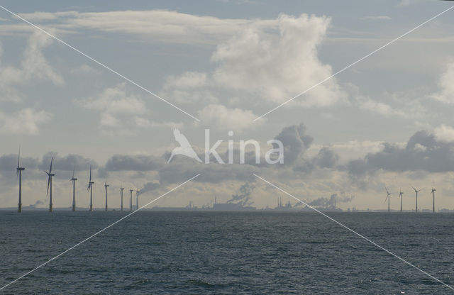 Offshore Windpark Egmond aan Zee OWEZ